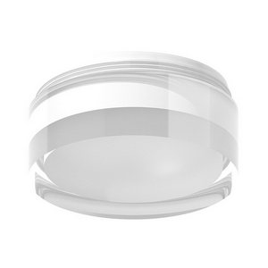 Изображение товара Насадка передняя для корпуса светильника с диаметром отверстия D70mm Ambrella Diy Spot N7160