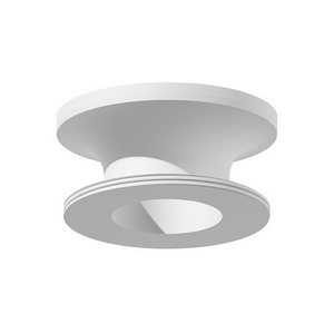 Изображение товара Насадка задняя накладная для корпуса светильника с диаметром отверстия D70mm Diy Ambrella Spot N7925