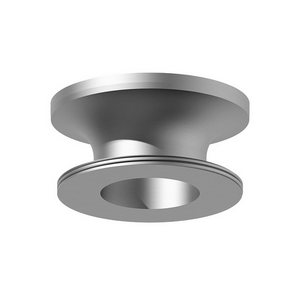 Изображение товара Насадка задняя накладная для корпуса светильника с диаметром отверстия D70mm Diy Ambrella Spot N7928