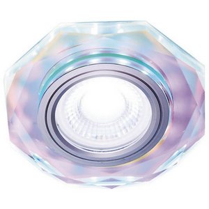 Изображение товара Встраиваемый светильник S213 PR Ambrella Декоративные Led+mr16