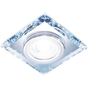 Изображение товара Встраиваемый светильник S215 Ambrella Декоративные Led+mr16 CL