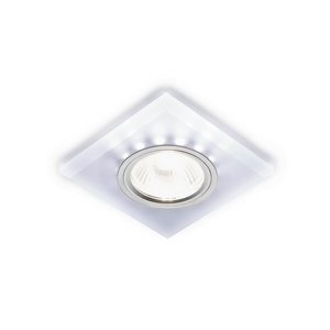 Изображение товара Встраиваемый светильник Ambrella Led+mr16 S215 W/CH/WH