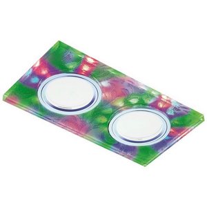 Изображение товара Встраиваемый светильник Ambrella Led+mr16 S234/2 W/CH/M