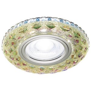 Изображение товара Встраиваемый светильник S288 PR Ambrella Декоративные Кристалл Лайт