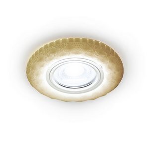 Изображение товара Встраиваемый светильник Ambrella Декоративные Кристалл Лайт S288 W