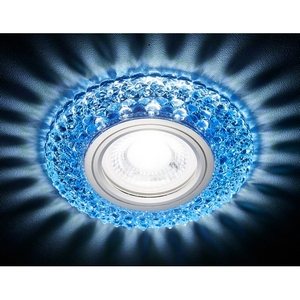 Изображение товара Встраиваемый светильник Ambrella Декоративные Кристалл Лайт S291 BL