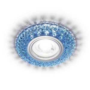 Изображение товара Встраиваемый светильник круглый S291 BL/WH Ambrella Compo Spot