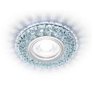 Изображение товара Встраиваемый светильник S291 Ambrella Декоративные Кристалл Лайт CH