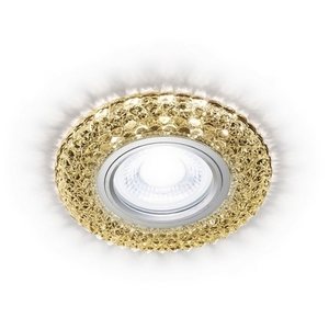 Изображение товара Встраиваемый светильник круглый S291 CH/WR Ambrella Compo Spot