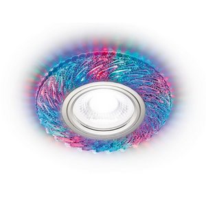 Изображение товара Встраиваемый светильник Ambrella Декоративные Кристалл Лайт S295 CH/RG