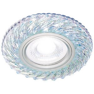 Изображение товара Встраиваемый светильник круглый S295 PR/WH Ambrella Compo Spot