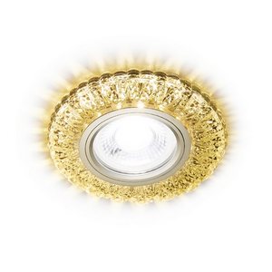 Изображение товара Встраиваемый светильник Ambrella Декоративные Кристалл Лайт S310 CH/W