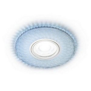 Изображение товара Встраиваемый светильник круглый S333 FR/CLD Ambrella Compo Spot