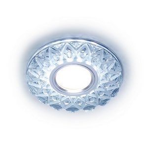 Изображение товара Встраиваемый светильник круглый светодиодный Ambrella Compo Spot S375