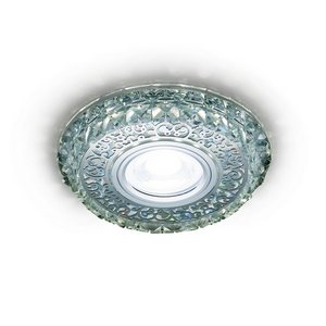 Изображение товара Встраиваемый светильник Ambrella Led+mr16 S393 CH
