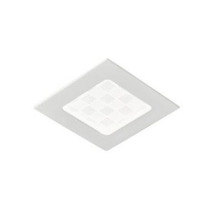 Изображение товара Встраиваемый светодиодный светильник Ambrella Techno Led Premium S502 W