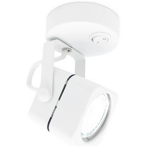 Изображение товара Спот светодиодный с выключателем Ambrella Techno Spot TA108 форма куба