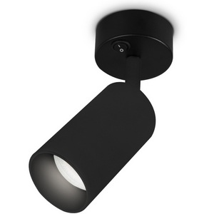 Изображение товара Накладной спот с выключателем Ambrella Techno Spot TA127