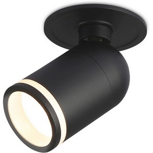 Изображение товара Встраиваемый точечный светильник круглый с поворотным механизмом Ambrella Techno Spot TA1273