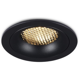 Изображение товара Точечный встраиваемый светильник круглый Ambrella TECHNO SPOT TN102724