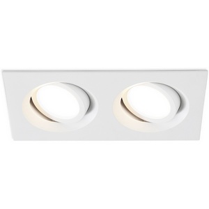 Изображение товара Светильник встраиваемый поворотный Ambrella Techno Spot TN102745