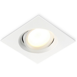 Изображение товара Светильник встраиваемый поворотный IP44 Ambrella Techno Spot TN1143