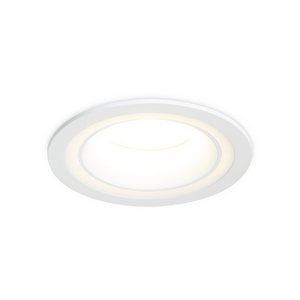 Изображение товара Встраиваемый светильник круглый Ambrella Techno Spot TN125