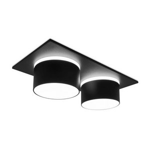 Изображение товара Потолочный светильник прямоугольный в стиле минимализм светодиодный Ambrella TN TN331