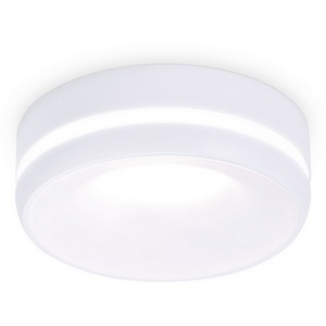 Изображение товара Встраиваемый точечный светильник круглый Ambrella TECHNO SPOT TN3333