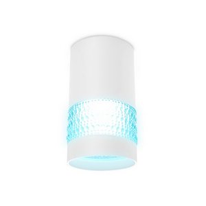 Изображение товара Накладной светильник со стеклянным плафоном светодиодный Ambrella TN371