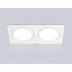 Изображение товара Потолочный светильник прямоугольный с защитой ip20 Ambrella Techno Spot TN51826