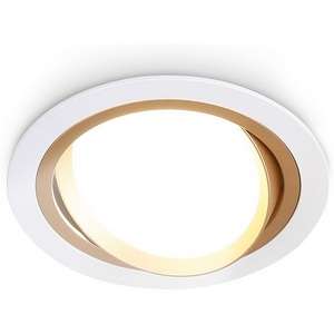 Изображение товара Точечный светильник круглый Ambrella TECHNO SPOT TN51912