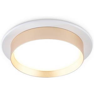 Изображение товара Точечный встраиваемый светильник круглый Ambrella TECHNO SPOT TN5226