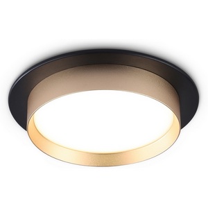 Изображение товара Точечный встраиваемый светильник круглый Ambrella TECHNO SPOT TN5228