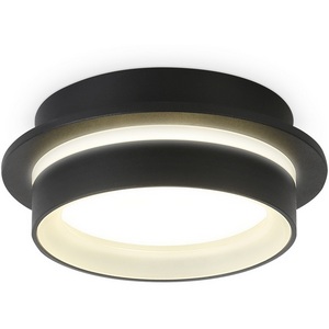 Изображение товара Потолочный светильник влагозащищенный круглый Ambrella TECHNO SPOT TN5385