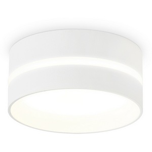 Изображение товара Потолочный светильник влагозащищенный круглый TECHNO SPOT Ambrella TN5388