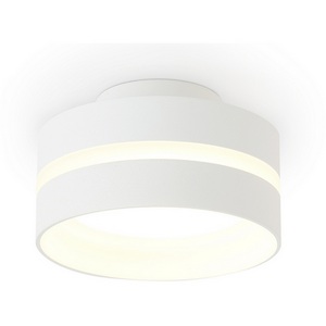 Изображение товара Потолочный светильник точечный круглый TECHNO SPOT Ambrella TN5419