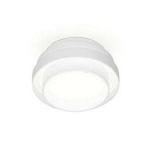 Изображение товара Потолочный светильник точечный светодиодные с цоколем gx53 Ambrella Techno Spot TN601