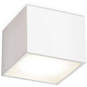 Изображение товара Потолочный светильник квадратный с цоколем gx53 накладной IP44 Ambrella Techno Spot TN6530
