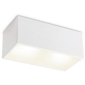 Изображение товара Потолочный светильник прямоугольный встраиваемый с защитой ip44 Ambrella Techno Spot TN6534