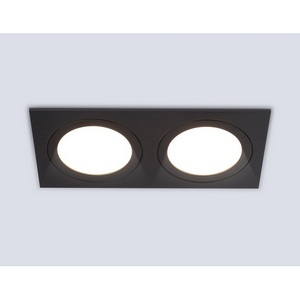 Изображение товара Потолочный светильник прямоугольный встраиваемый с защитой ip44 Ambrella Techno Spot TN6615