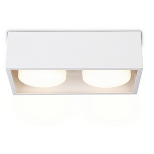 Изображение товара Точечный накладной светильник с 2 лампами Ambrella TECHNO SPOT TN70828