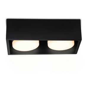 Изображение товара Точечный накладной светильник прямоугольный Ambrella TECHNO SPOT TN70829