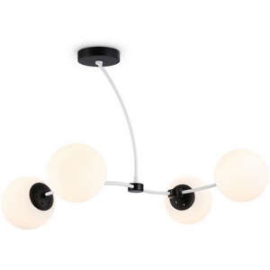 Изображение товара Потолочная люстра на штанге Ambrella Traditional TR2542 (плафоны шарики)