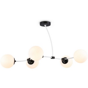 Изображение товара Потолочная люстра на штанге Ambrella Traditional TR2546 (плафоны шарики)