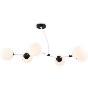 Изображение товара Потолочная люстра на штанге Ambrella Traditional TR2552 (плафоны шарики)