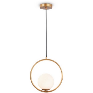 Изображение товара Подвесной светильник Ambrella Traditional TR2594 в форме шара