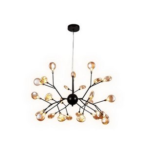 Изображение товара Подвесная люстра молекулы Ambrella TRADITIONAL TR3013