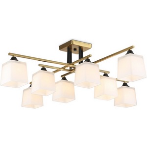 Изображение товара Потолочная люстра на штанге Ambrella TRADITIONAL TR303044