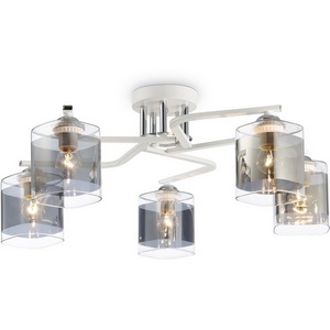 Изображение товара Потолочная люстра на штанге Ambrella TRADITIONAL TR303219